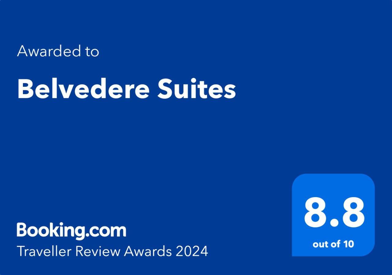 Belvedere Suites Greater Noida Exterior photo