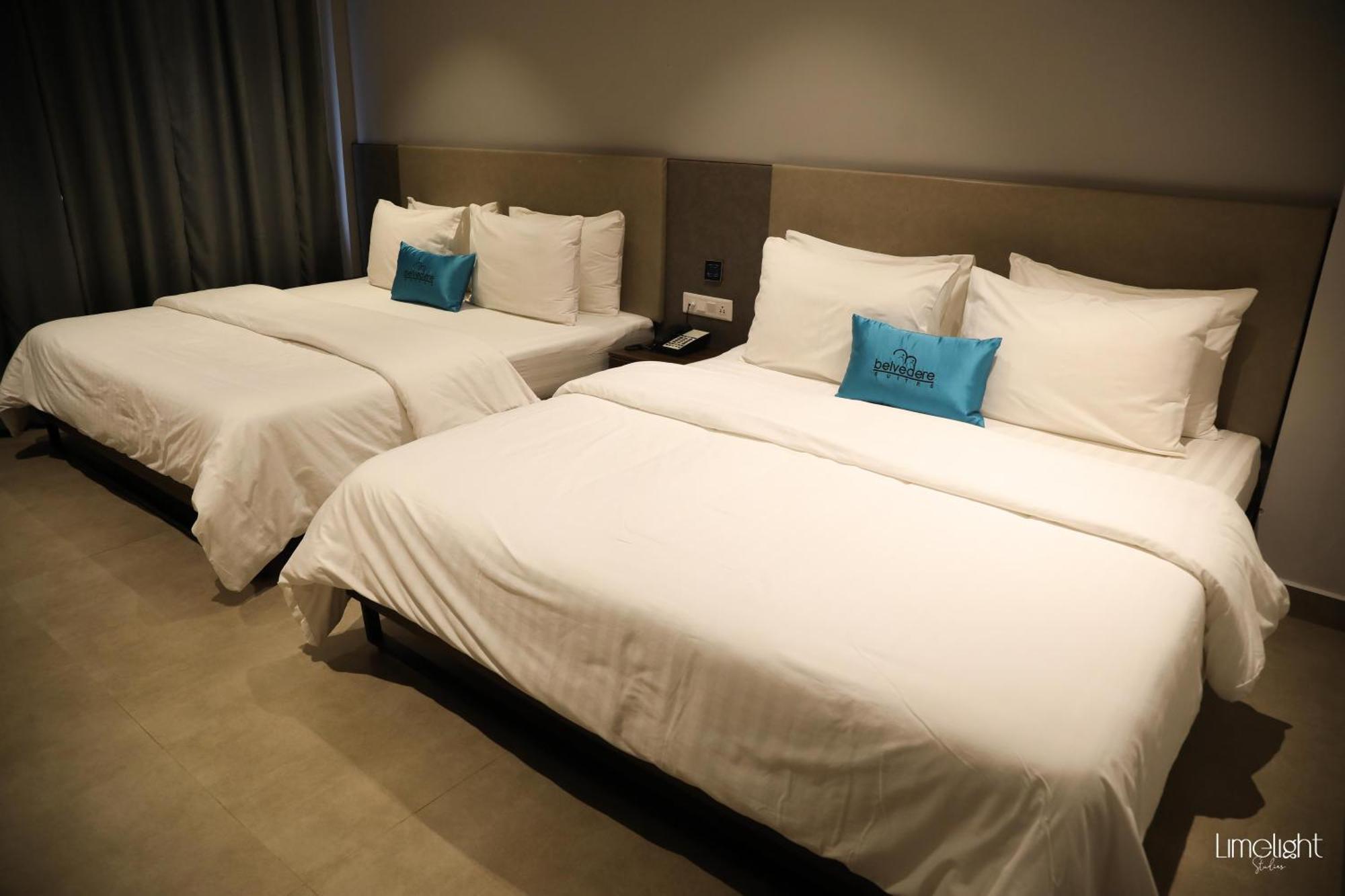 Belvedere Suites Greater Noida Exterior photo