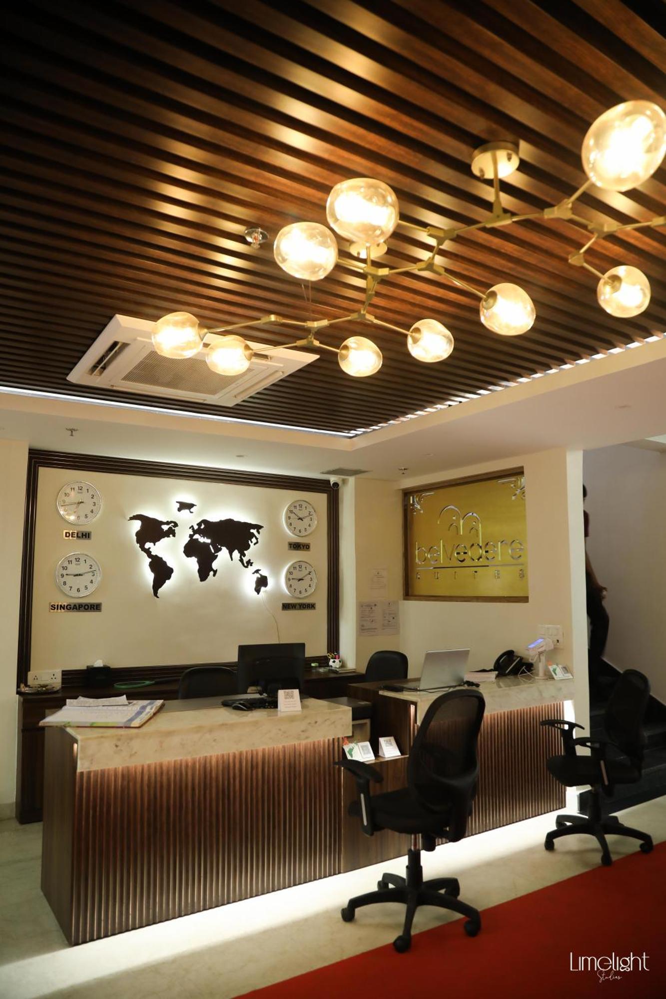Belvedere Suites Greater Noida Exterior photo