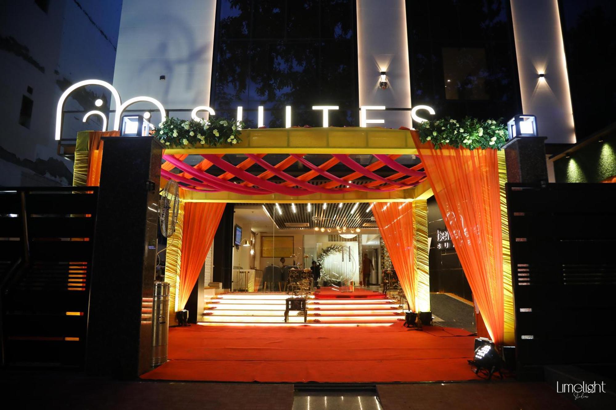 Belvedere Suites Greater Noida Exterior photo