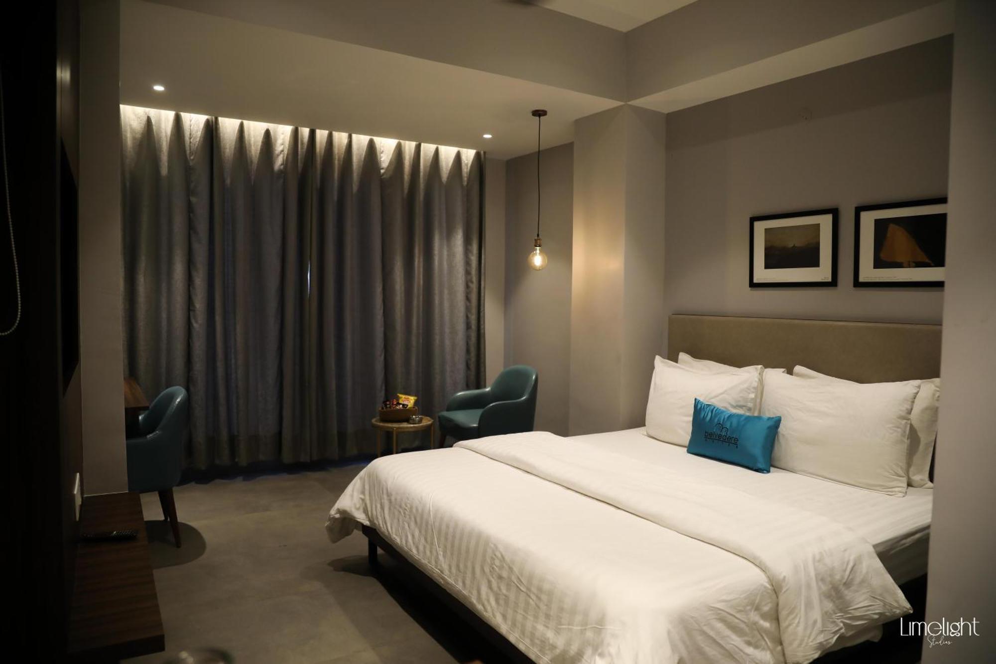 Belvedere Suites Greater Noida Exterior photo