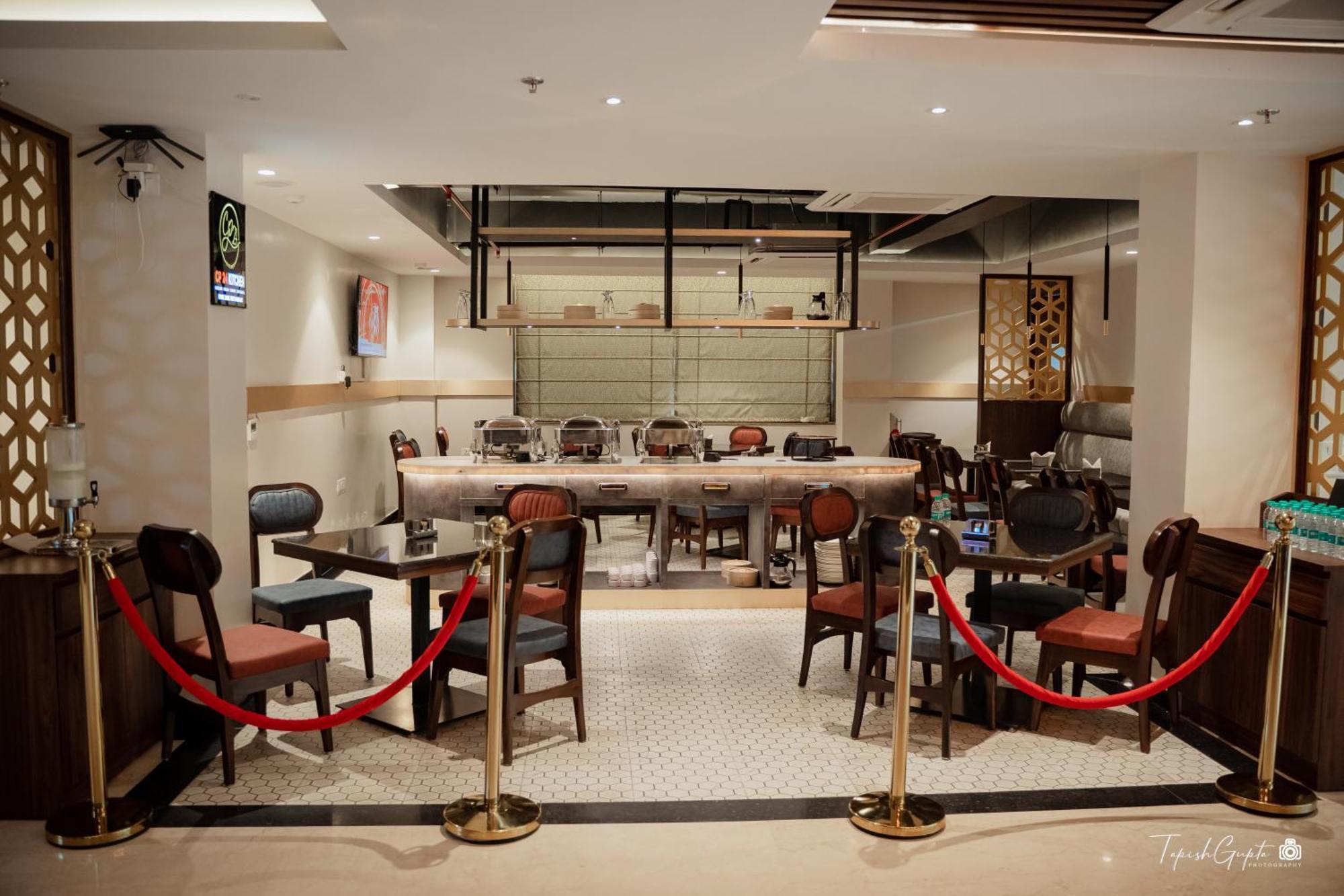 Belvedere Suites Greater Noida Exterior photo