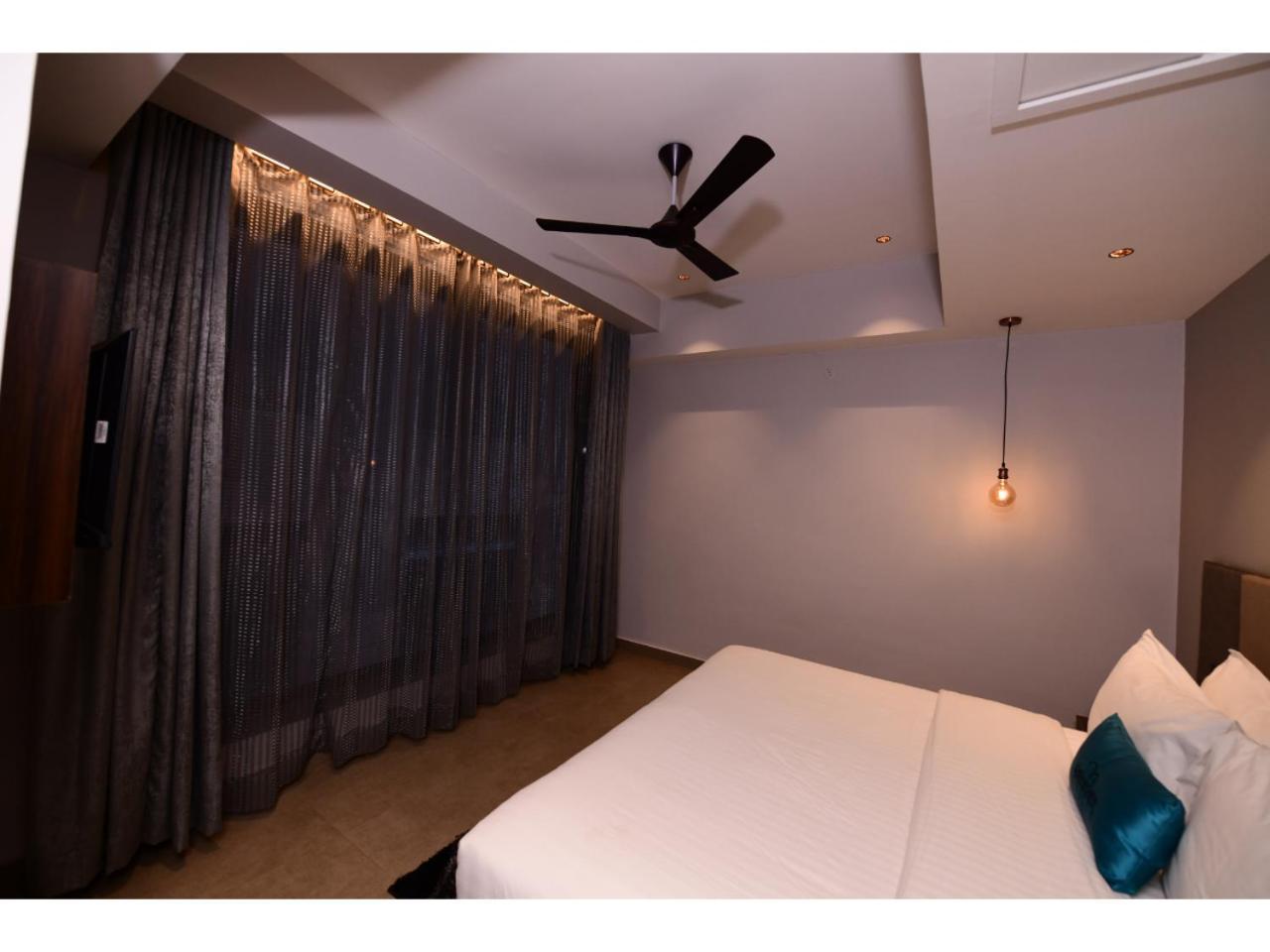 Belvedere Suites Greater Noida Exterior photo