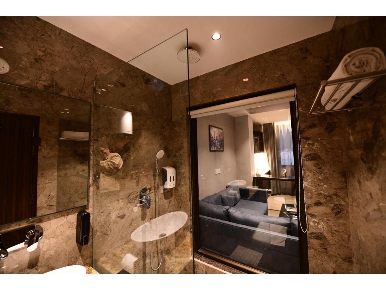 Belvedere Suites Greater Noida Exterior photo