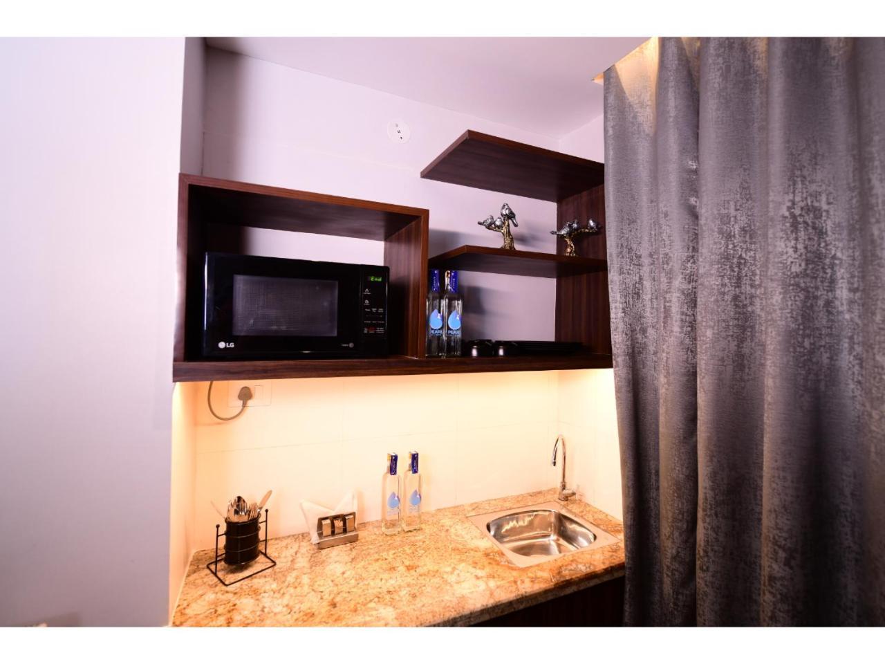 Belvedere Suites Greater Noida Exterior photo