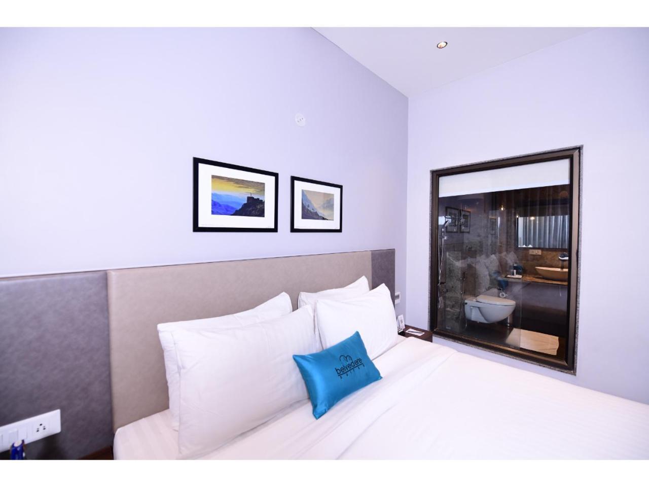 Belvedere Suites Greater Noida Exterior photo