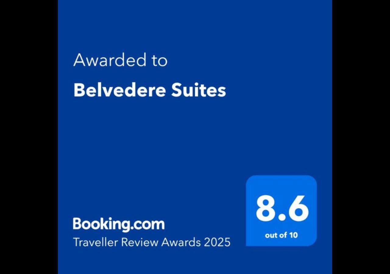 Belvedere Suites Greater Noida Exterior photo