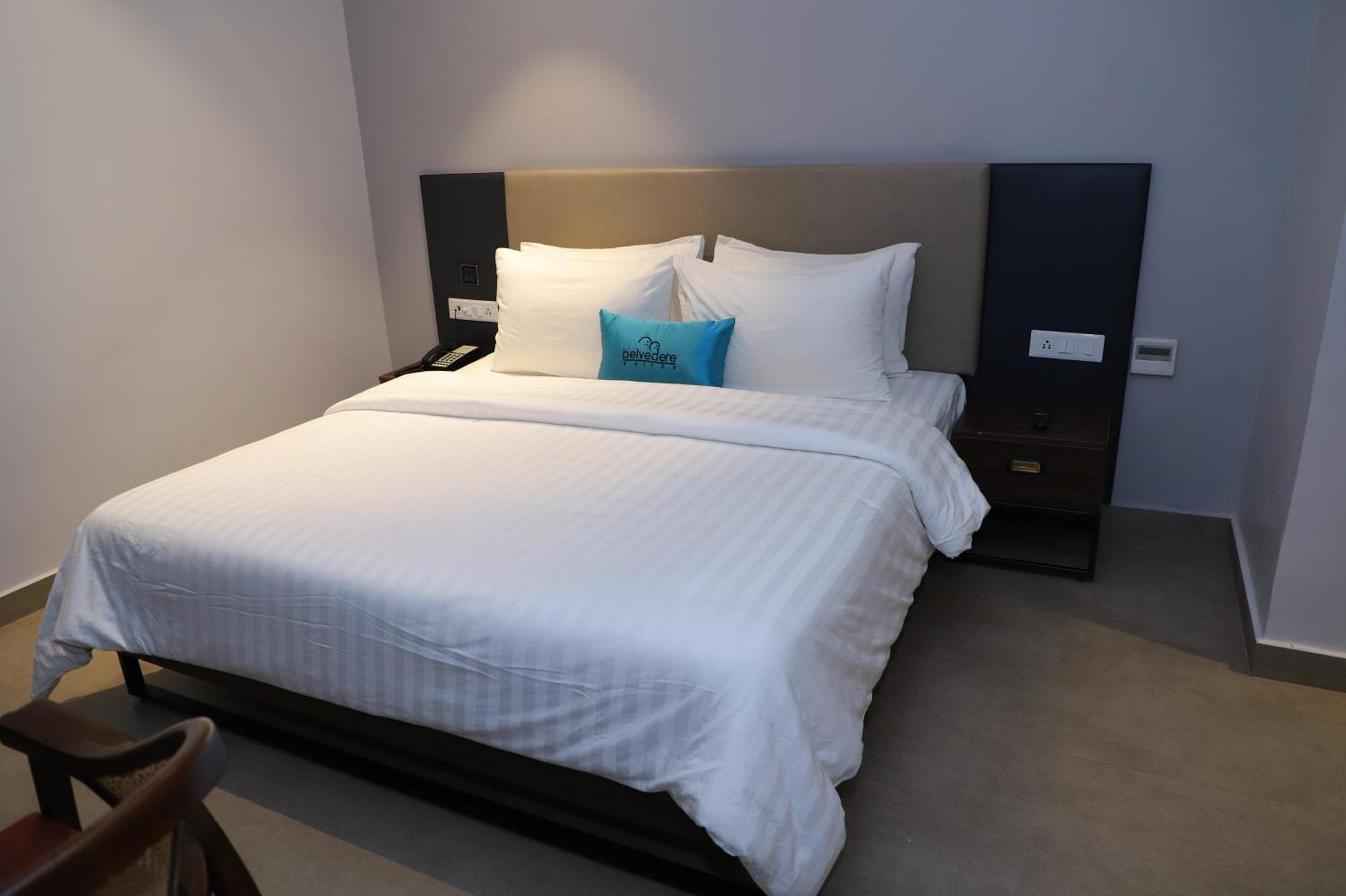 Belvedere Suites Greater Noida Exterior photo